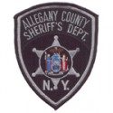 Allegany County Sheriff's Department, New York