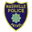 Nashville City Police Department, Tennessee