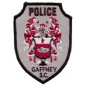 Gaffney Police Department, South Carolina
