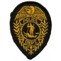 St. Charles Police Department, Virginia