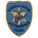 Seminole Nation of Oklahoma Lighthorsemen Police, Tribal Police
