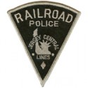 Jersey Central Railroad Police Department, Railroad Police