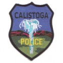 Calistoga Police Department, California