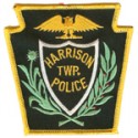 Harrison Township Police Department, Pennsylvania