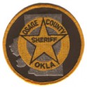 Osage County Sheriff's Office, Oklahoma