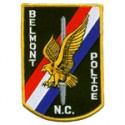 Belmont Police Department, North Carolina