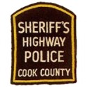 Cook County Highway Police, Illinois