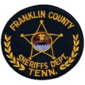 Franklin County Sheriff's Department, Tennessee