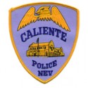 Caliente Police Department, Nevada