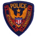 Athens Police Department, Tennessee
