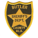 Butler County Sheriff's Department, Alabama