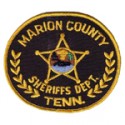 Marion County Sheriff's Department, Tennessee