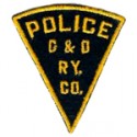 Chesapeake and Ohio Railroad Police Department, Railroad Police