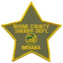 Boone County Sheriff's Office, Indiana