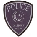 Gilbert Police Department, Arizona