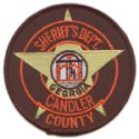 Candler County Sheriff's Office, Georgia