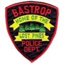 Bastrop Police Department, Texas
