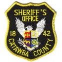 Catawba County Sheriff's Office, North Carolina