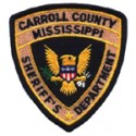 Carroll County Sheriff's Office, Mississippi