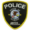 Metra Police Department, Illinois