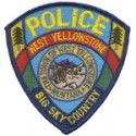 West Yellowstone Police Department, Montana