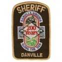 Danville Sheriff's Office, Virginia