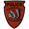 Tamaroa Police Department, Illinois
