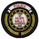 Hope Mills Police Department, North Carolina