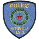 Needville Independent School District Police Department, Texas