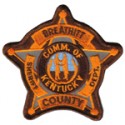 Breathitt County Sheriff's Office, Kentucky