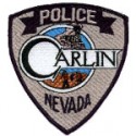 Carlin Police Department, Nevada