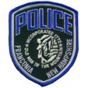 Franconia Police Department, New Hampshire