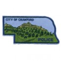 Crawford Police Department, Nebraska