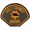 Holt County Sheriff's Office, Nebraska