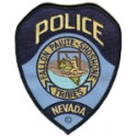 Fallon Paiute-Shoshone Tribal Police Department, Tribal Police