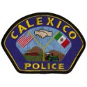 Calexico Police Department, California