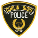 Dublin Borough Police Department, Pennsylvania