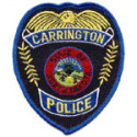 Carrington Police Department, North Dakota
