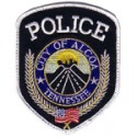 Alcoa Police Department, Tennessee