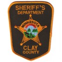 Clay County Sheriff's Department, Minnesota