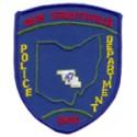 New Straitsville Police Department, Ohio