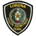 Lorena Police Department, Texas