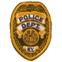 Harlan County Police Department, Kentucky