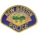 New Boston Police Department, Ohio