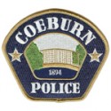Coeburn Police Department, Virginia