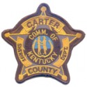 Carter County Sheriff's Department, Kentucky