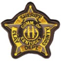 Clay County Sheriff's Office, Kentucky