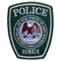 Eunice Police Department, New Mexico