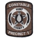 Hunt County Constable's Office - Precinct 1, Texas