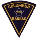 Columbus Police Department, Kansas